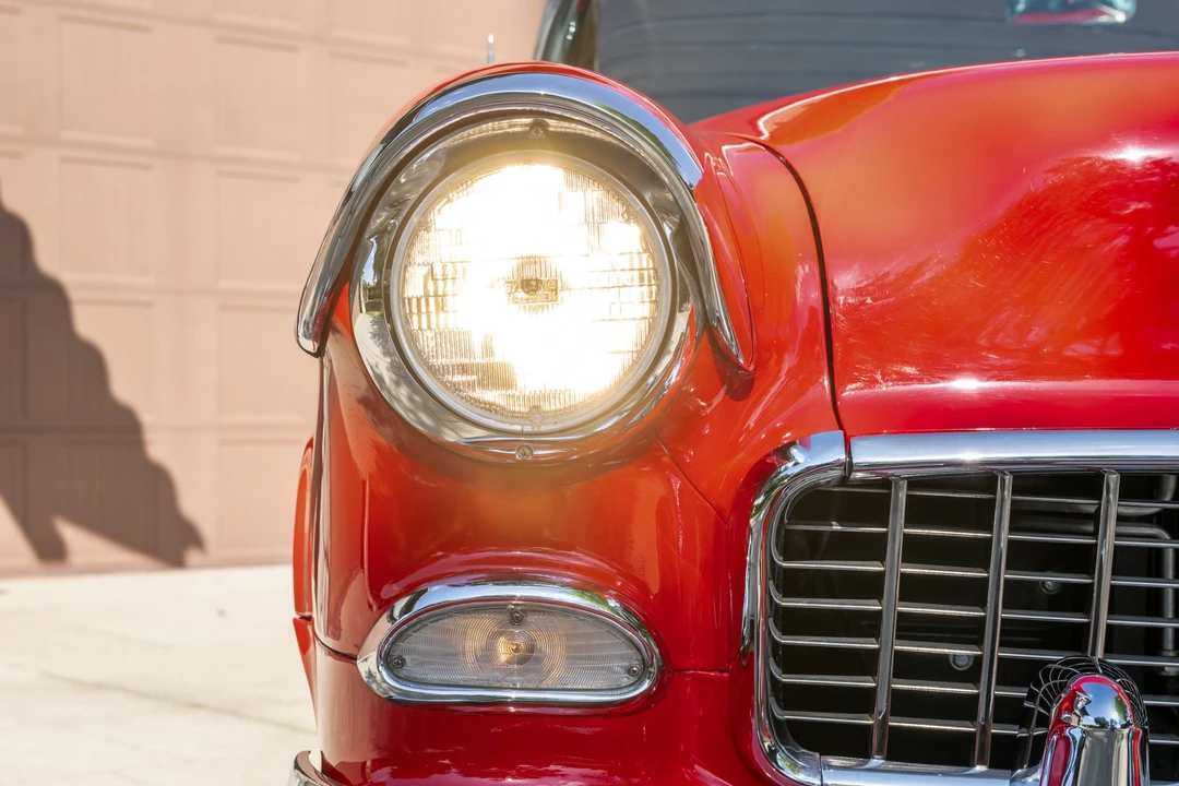 1955 Chevrolet Nomad - Image 27 of 31