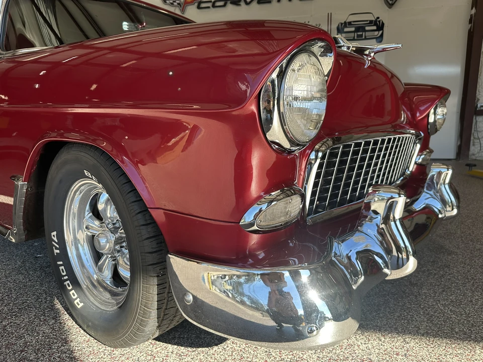 1955 Chevrolet Nomad - Image 11 of 31