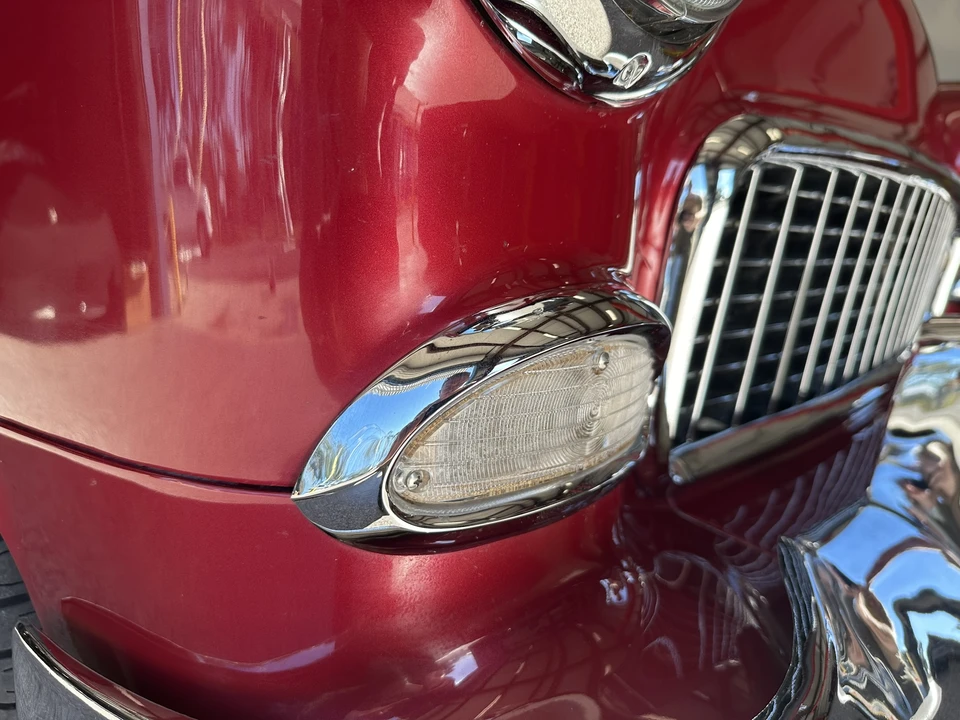 1955 Chevrolet Nomad - Image 12 of 31