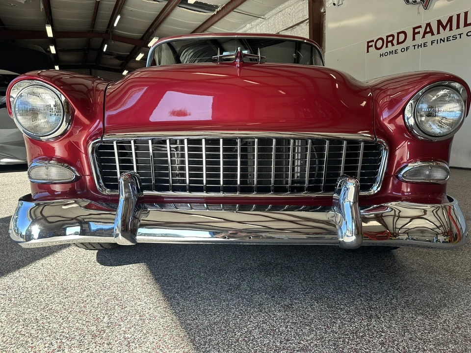 1955 Chevrolet Nomad - Image 23 of 31