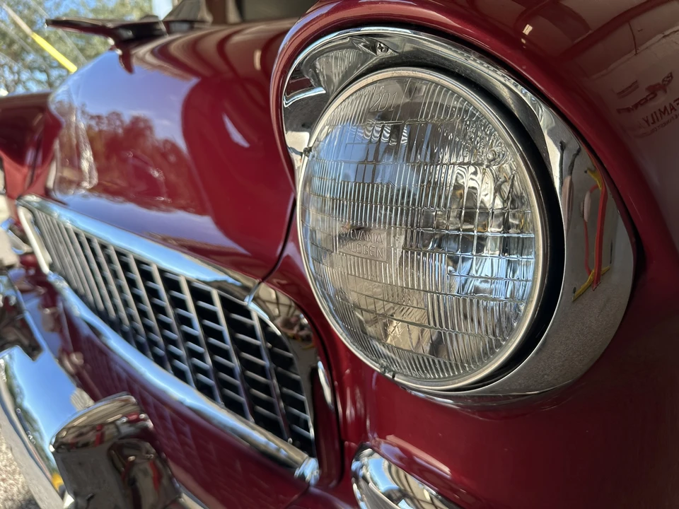 1955 Chevrolet Nomad - Image 16 of 31