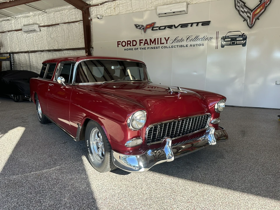 1955 Chevrolet Nomad - Image 2 of 31