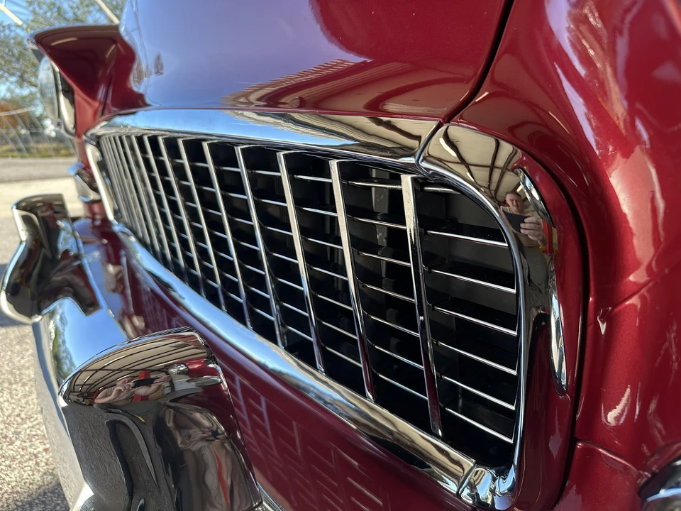 1955 Chevrolet Nomad - Image 21 of 31