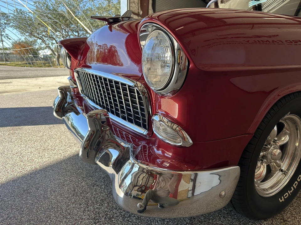 1955 Chevrolet Nomad - Image 22 of 31