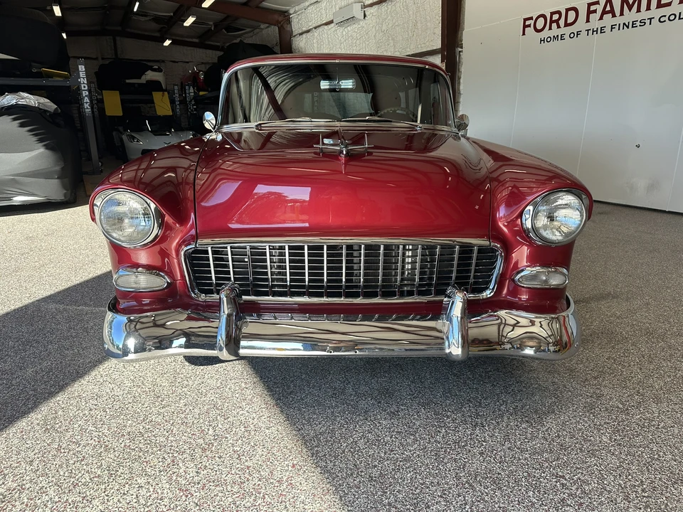1955 Chevrolet Nomad - Image 3 of 31