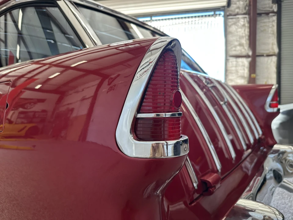 1955 Chevrolet Nomad - Image 25 of 31