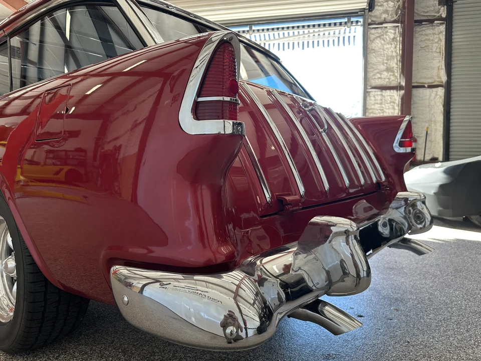 1955 Chevrolet Nomad - Image 24 of 31