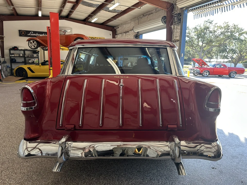 1955 Chevrolet Nomad - Image 31 of 31