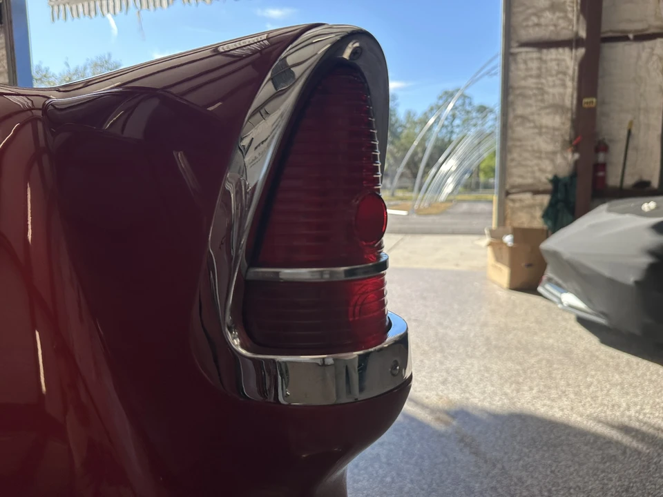 1955 Chevrolet Nomad - Image 27 of 31
