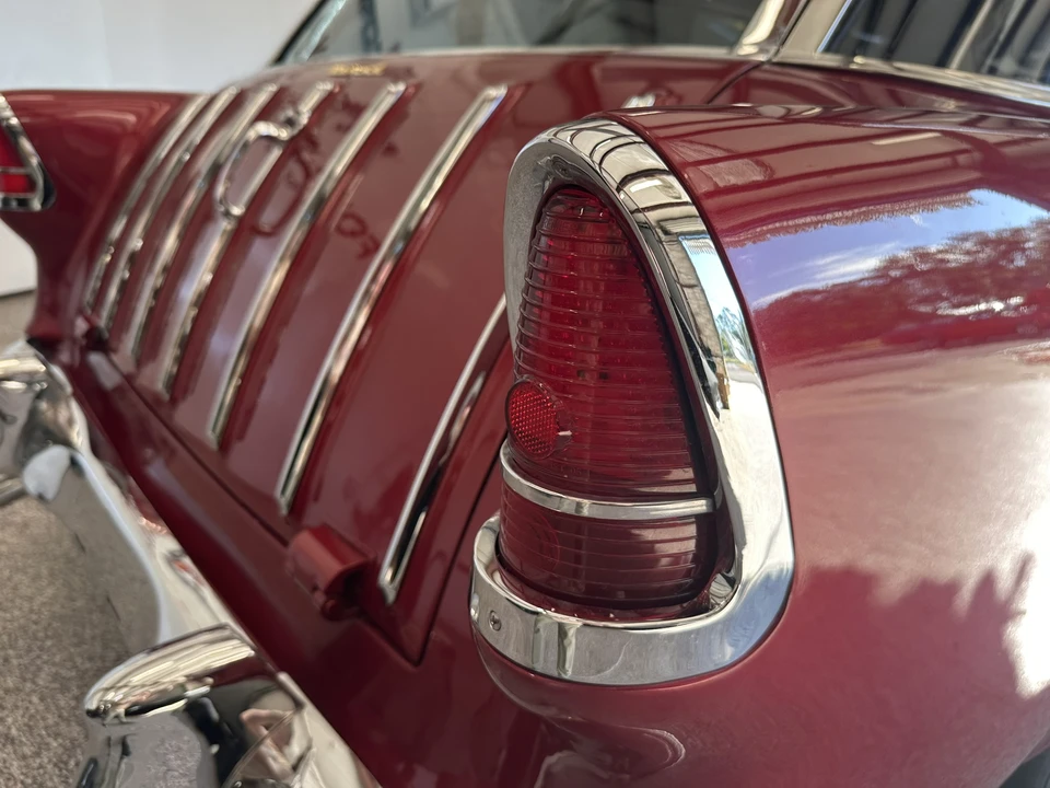 1955 Chevrolet Nomad - Image 28 of 31