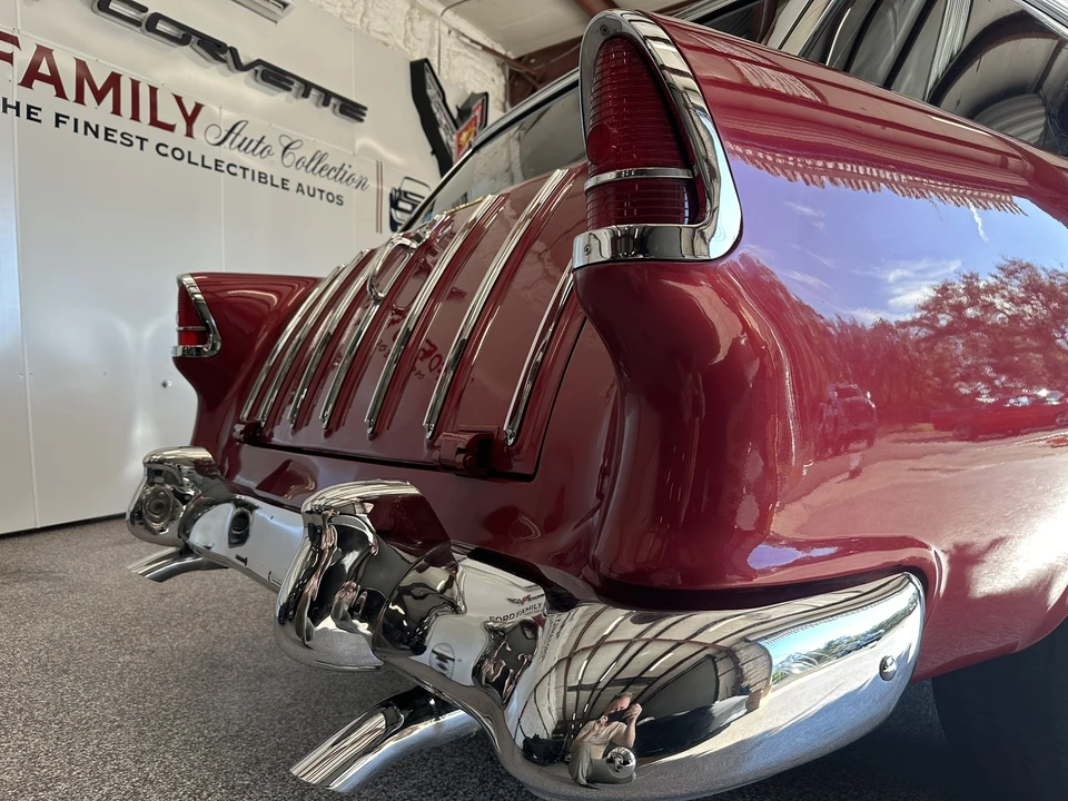 1955 Chevrolet Nomad - Image 29 of 31
