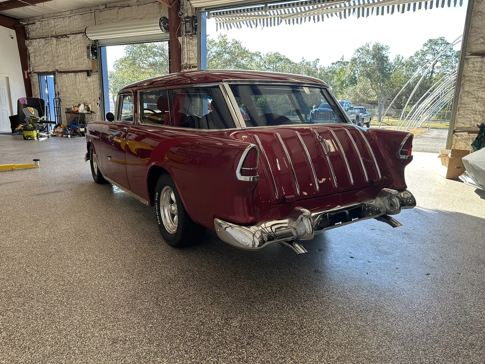 1955 Chevrolet Nomad - Image 6 of 31