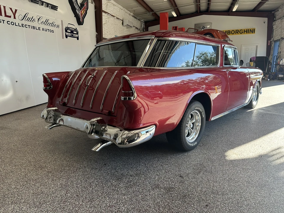 1955 Chevrolet Nomad - Image 8 of 31