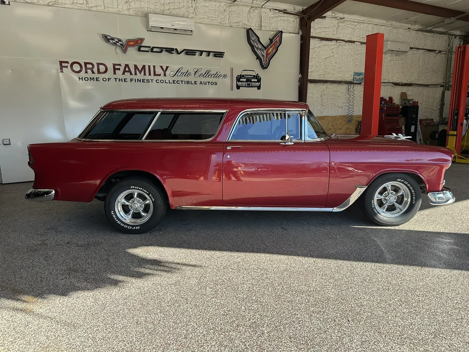 1955 Chevrolet Nomad - Image 9 of 31