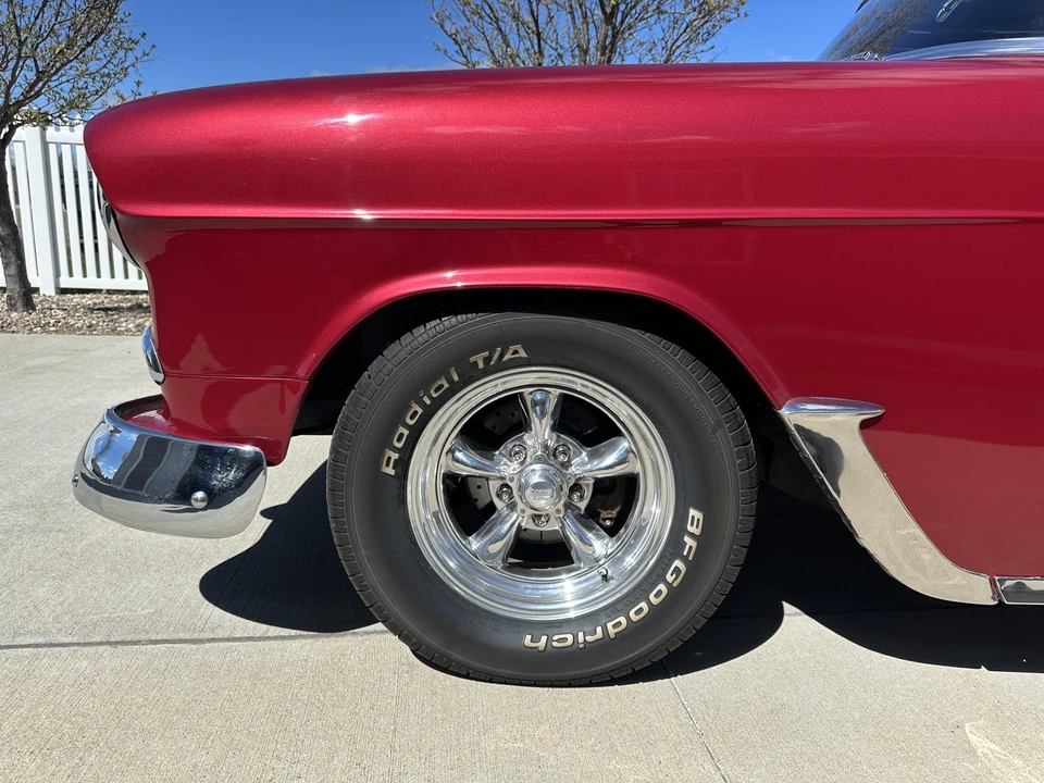 1955 Chevrolet Nomad - Image 28 of 31