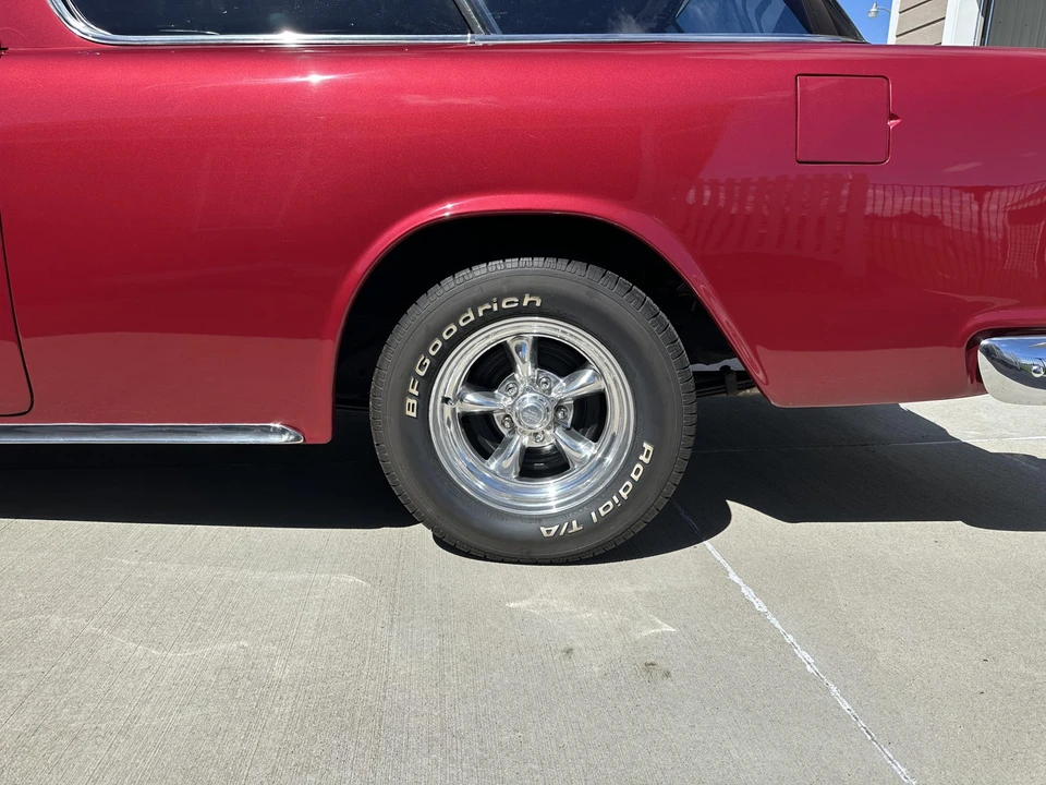 1955 Chevrolet Nomad - Image 29 of 31