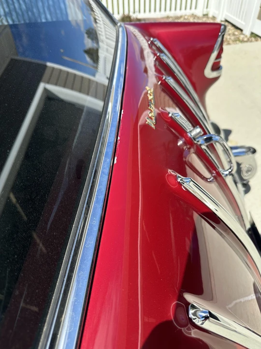 1955 Chevrolet Nomad - Image 25 of 31
