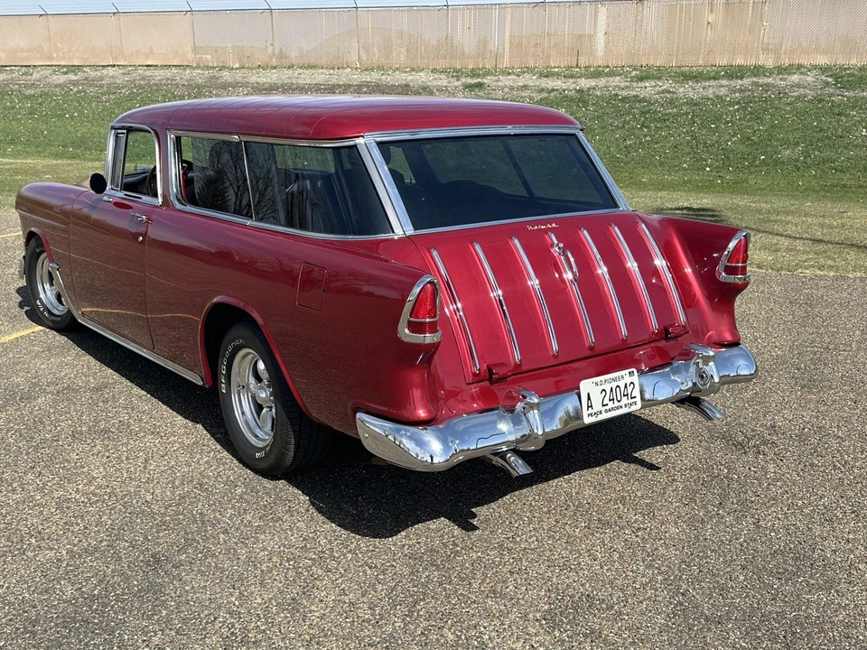 1955 Chevrolet Nomad - Image 9 of 31