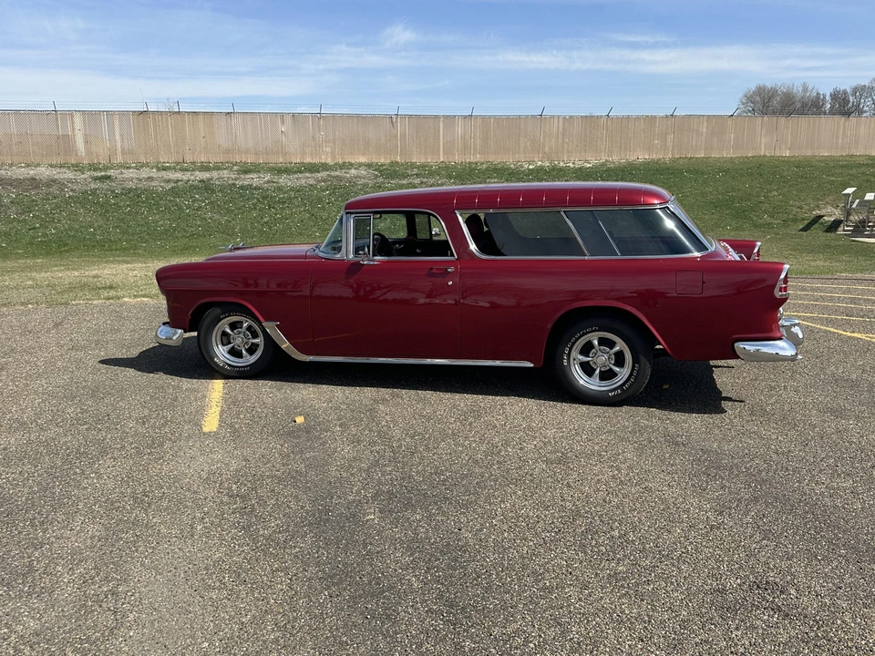 1955 Chevrolet Nomad - Image 7 of 31
