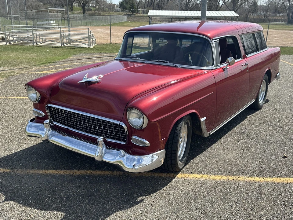1955 Chevrolet Nomad - Image 4 of 31