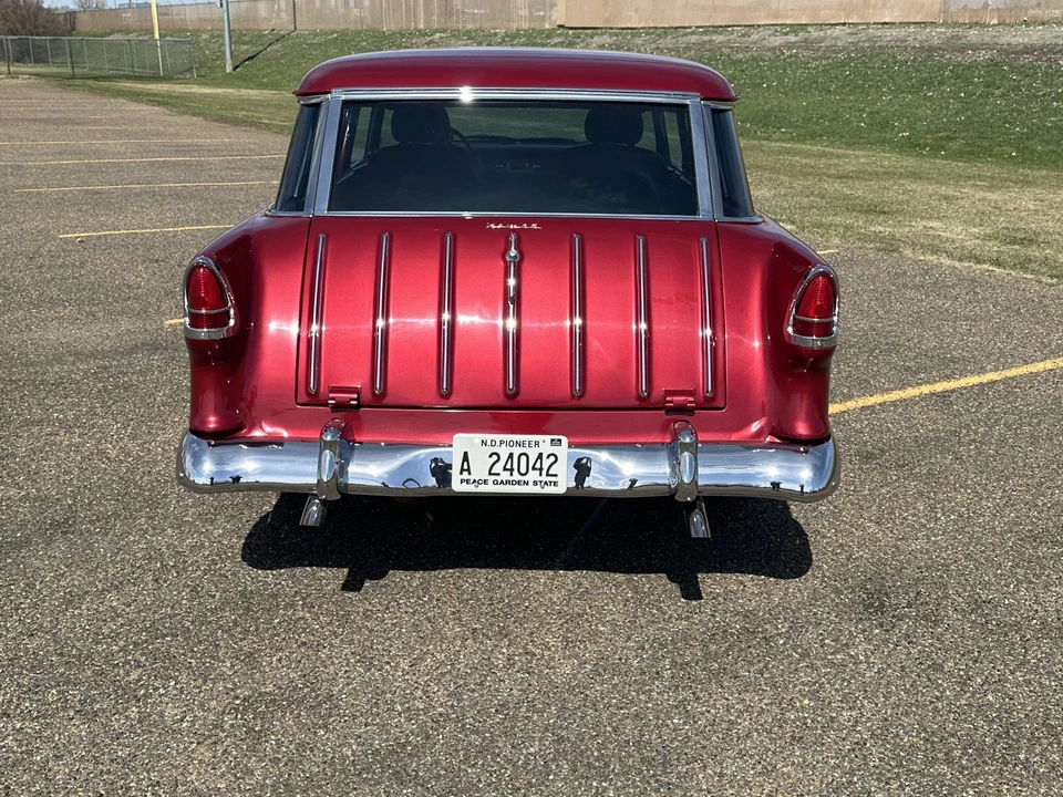 1955 Chevrolet Nomad - Image 10 of 31
