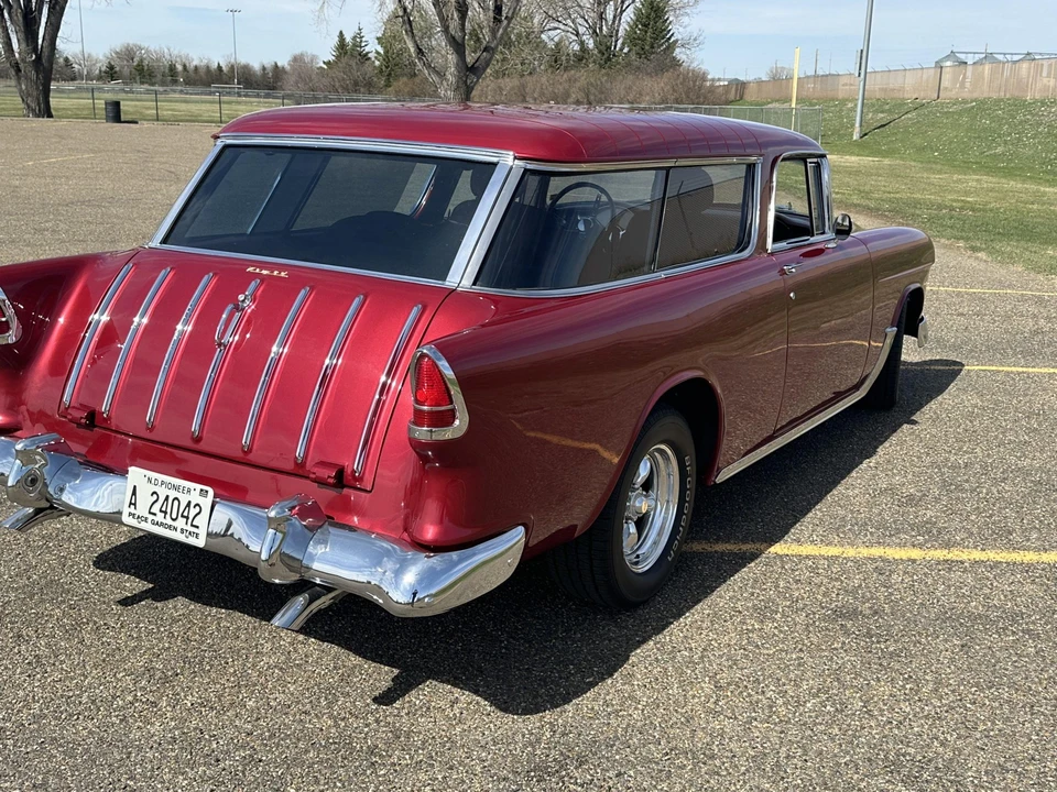 1955 Chevrolet Nomad - Image 11 of 31