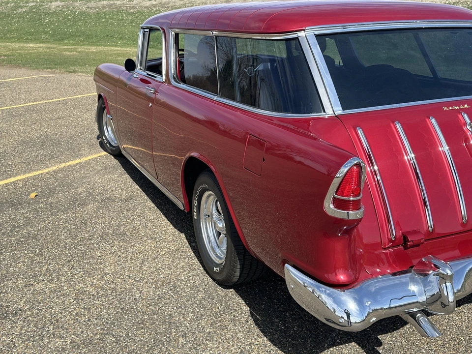 1955 Chevrolet Nomad - Image 19 of 31