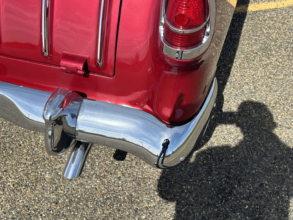 1955 Chevrolet Nomad - Image 21 of 31