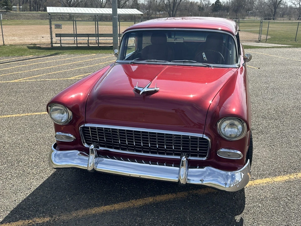 1955 Chevrolet Nomad - Image 3 of 31