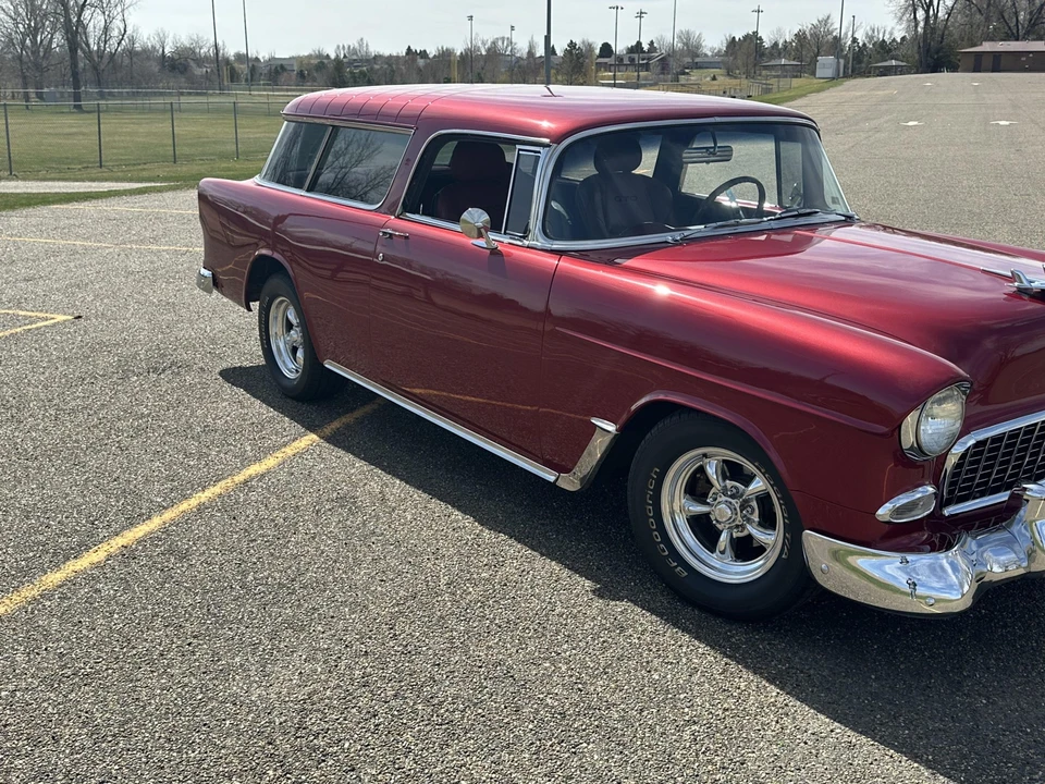 1955 Chevrolet Nomad - Image 14 of 31
