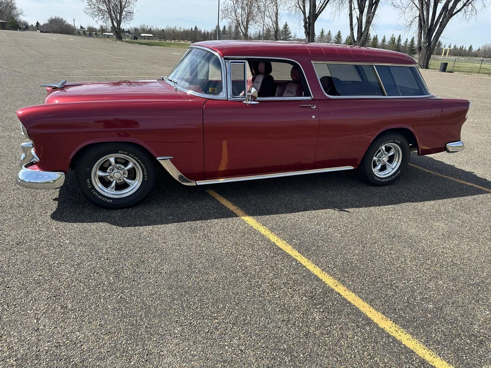 1955 Chevrolet Nomad - Image 6 of 31