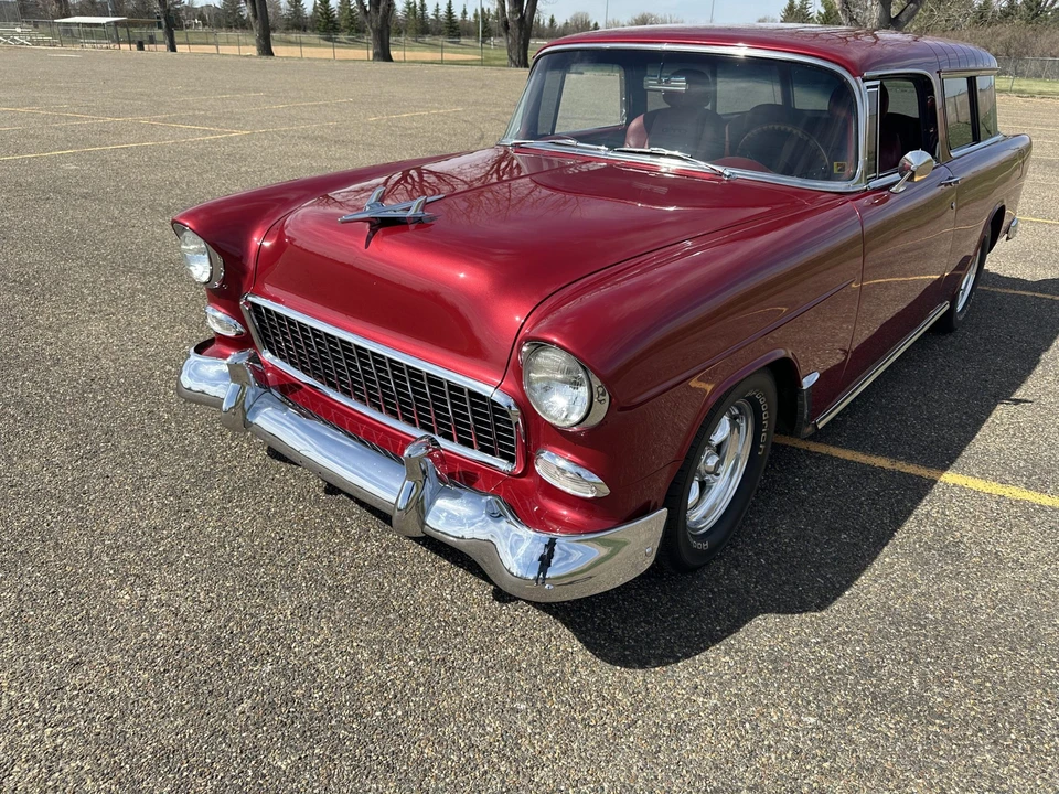 1955 Chevrolet Nomad - Image 17 of 31