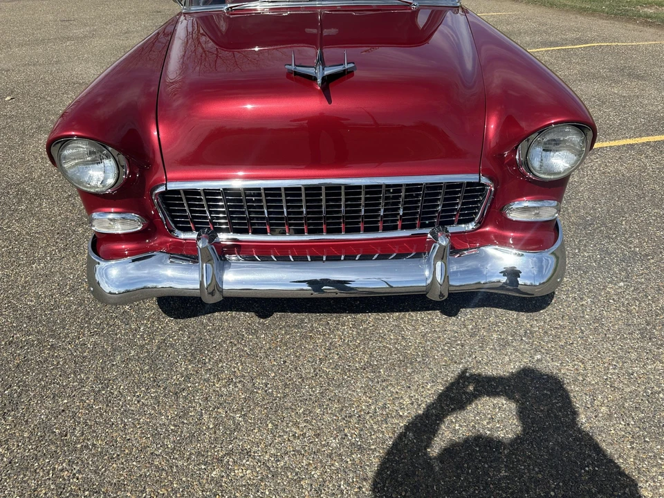 1955 Chevrolet Nomad - Image 16 of 31