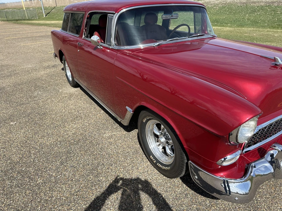 1955 Chevrolet Nomad - Image 15 of 31
