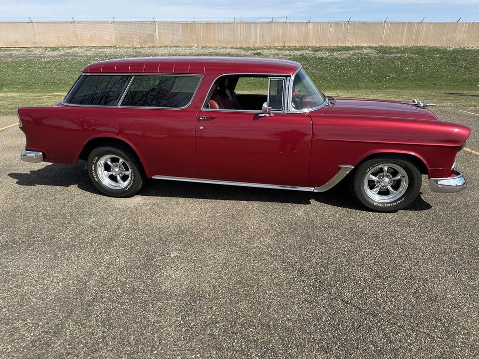 1955 Chevrolet Nomad - Image 13 of 31