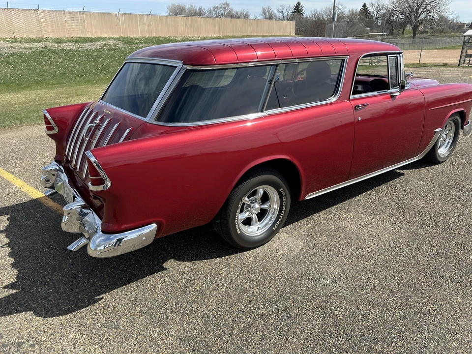 1955 Chevrolet Nomad - Image 12 of 31
