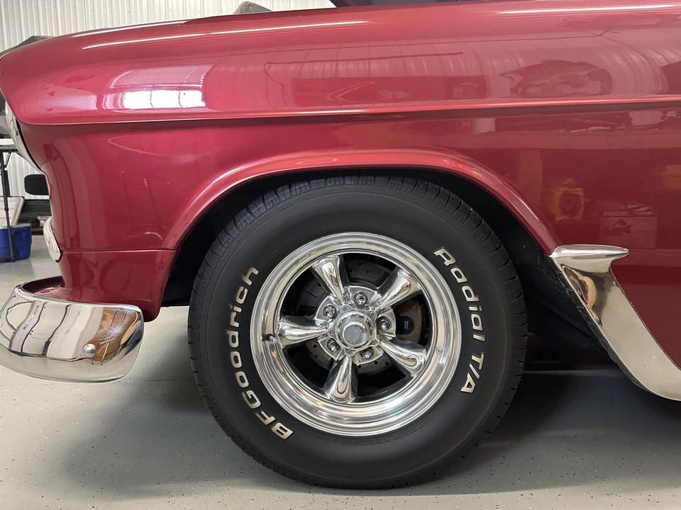 1955 Chevrolet Nomad - Image 27 of 31