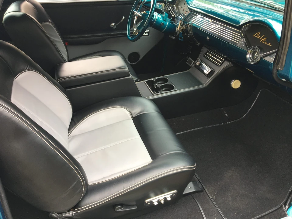 1955 Chevrolet Nomad - Image 17 of 31