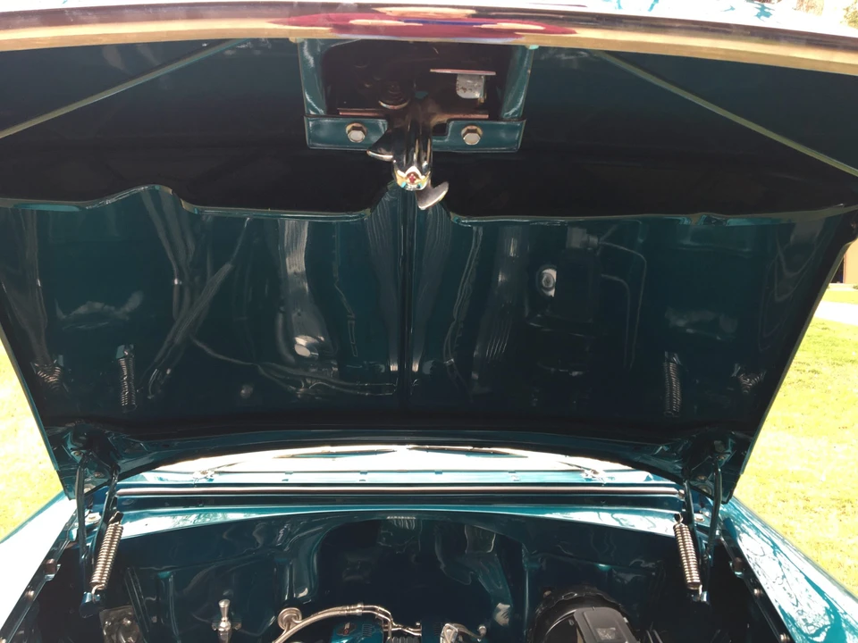 1955 Chevrolet Nomad - Image 31 of 31