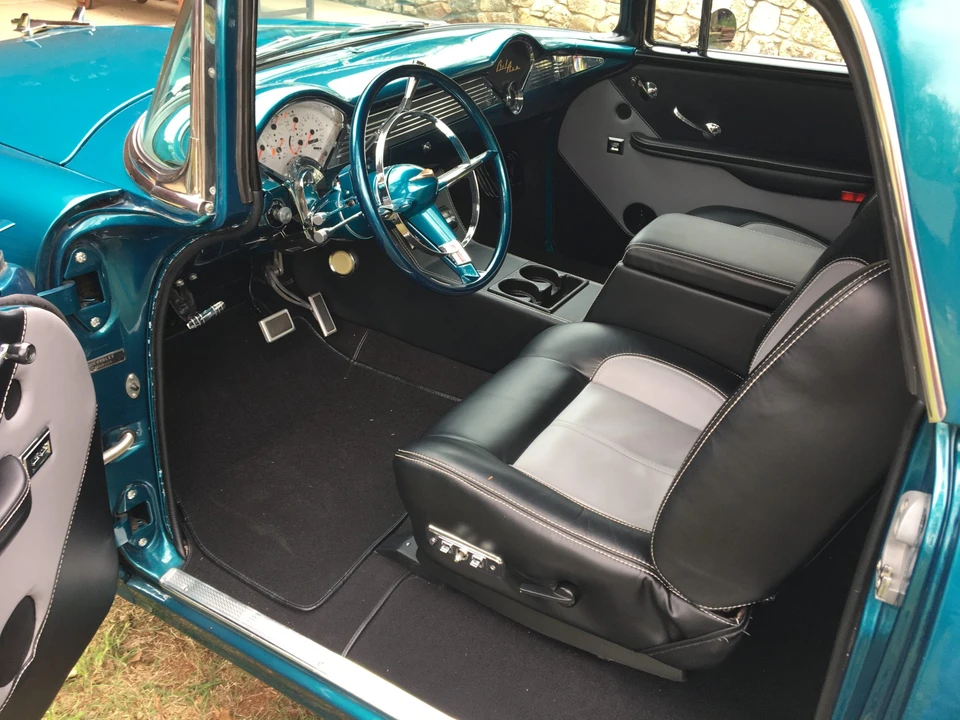 1955 Chevrolet Nomad - Image 18 of 31
