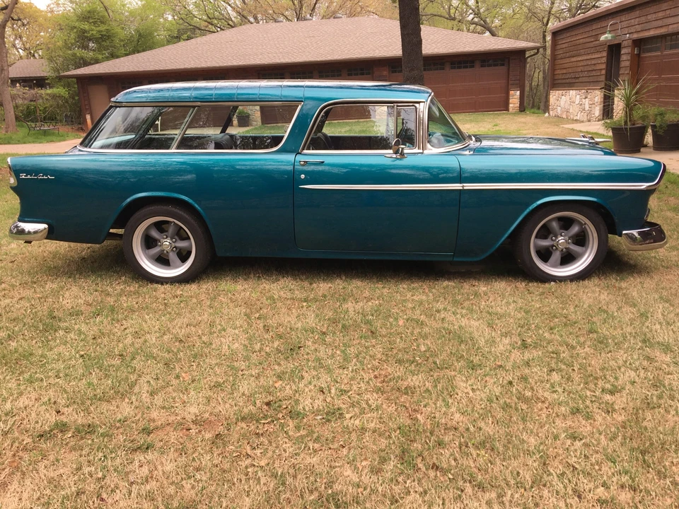 1955 Chevrolet Nomad - Image 6 of 31
