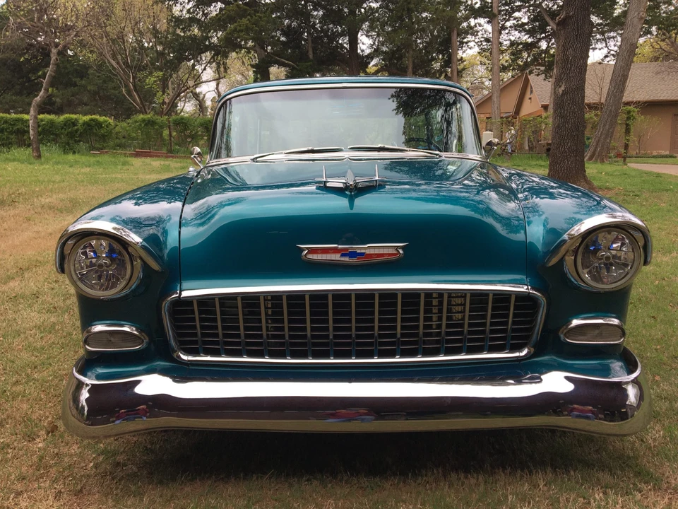 1955 Chevrolet Nomad - Image 4 of 31