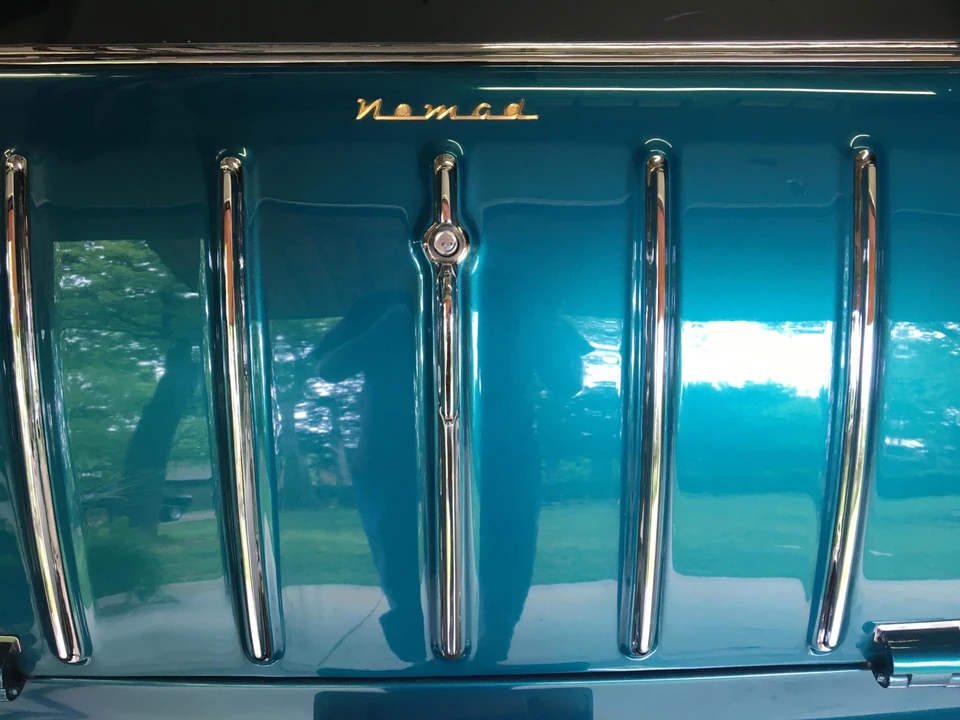 1955 Chevrolet Nomad - Image 13 of 31
