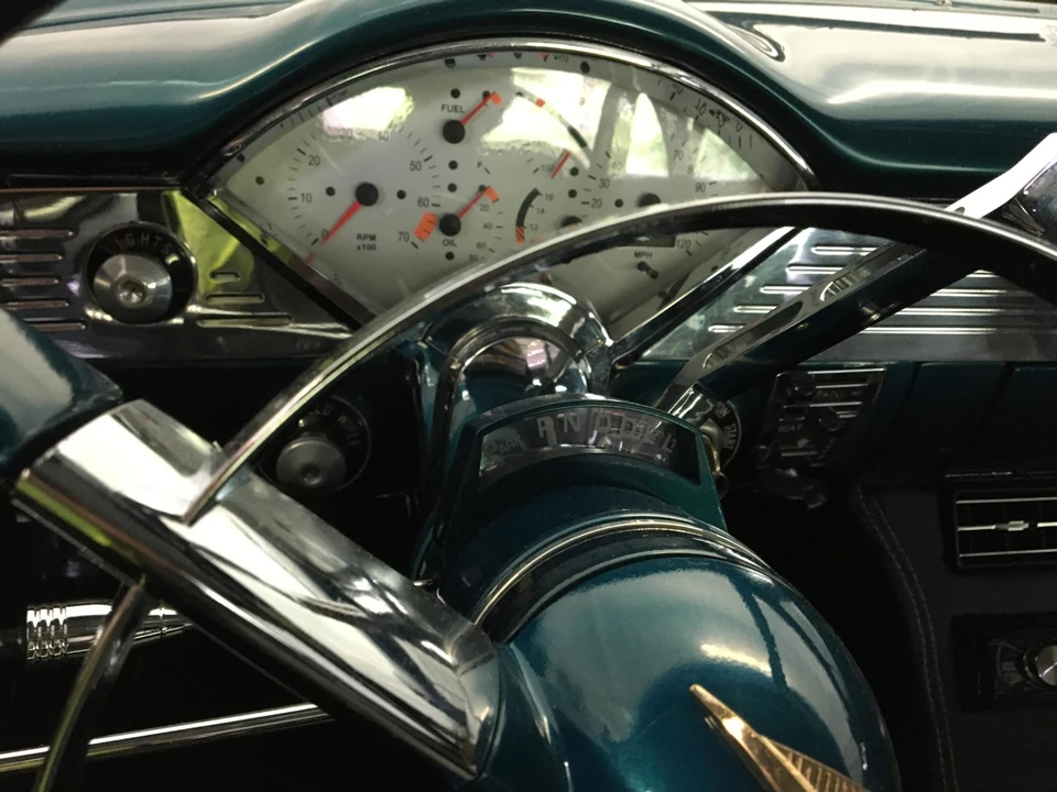 1955 Chevrolet Nomad - Image 19 of 31