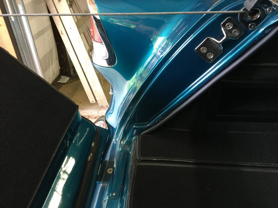 1955 Chevrolet Nomad - Image 27 of 31