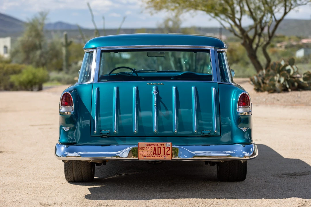 1955 Chevrolet Nomad - Image 7 of 31