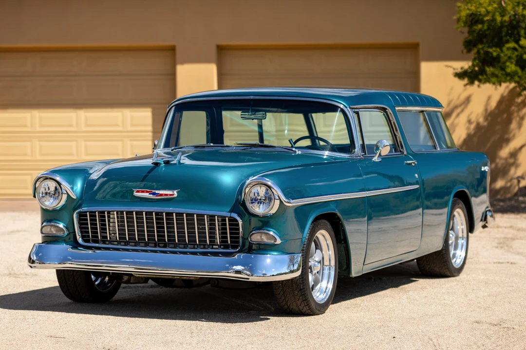 1955 Chevrolet Nomad - Image 2 of 31
