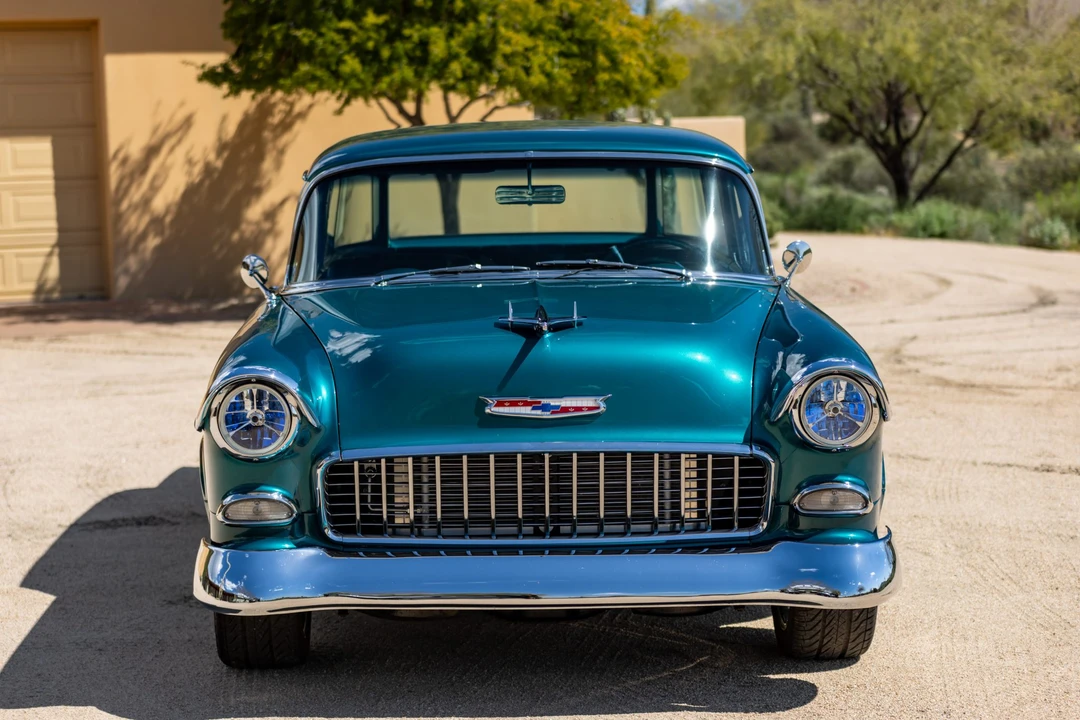 1955 Chevrolet Nomad - Image 3 of 31