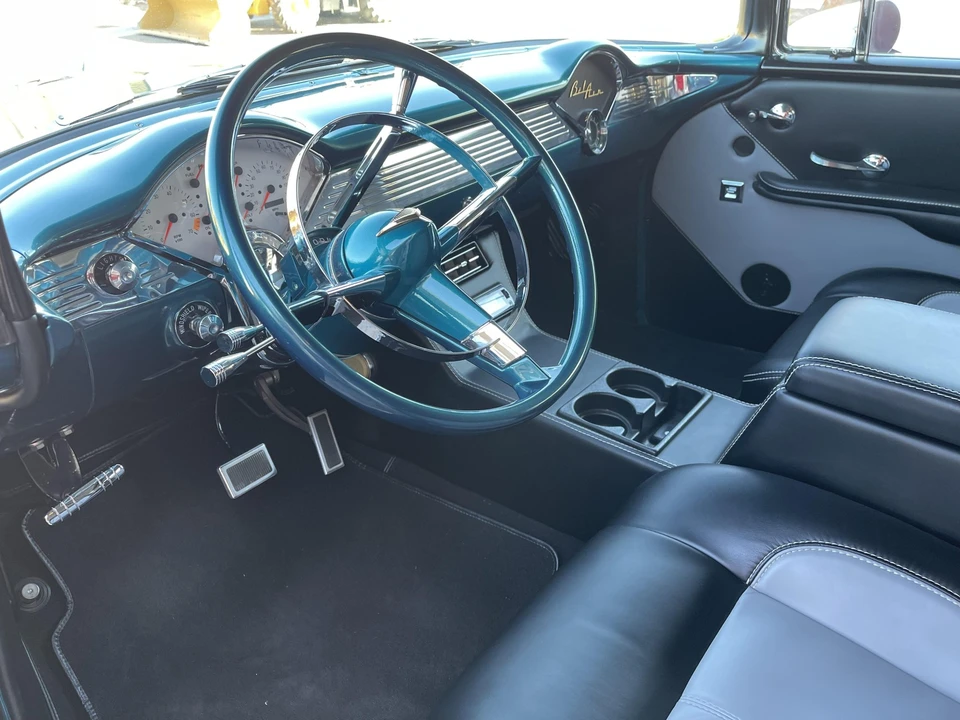 1955 Chevrolet Nomad - Image 22 of 31