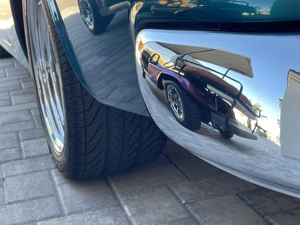 1955 Chevrolet Nomad - Image 20 of 31